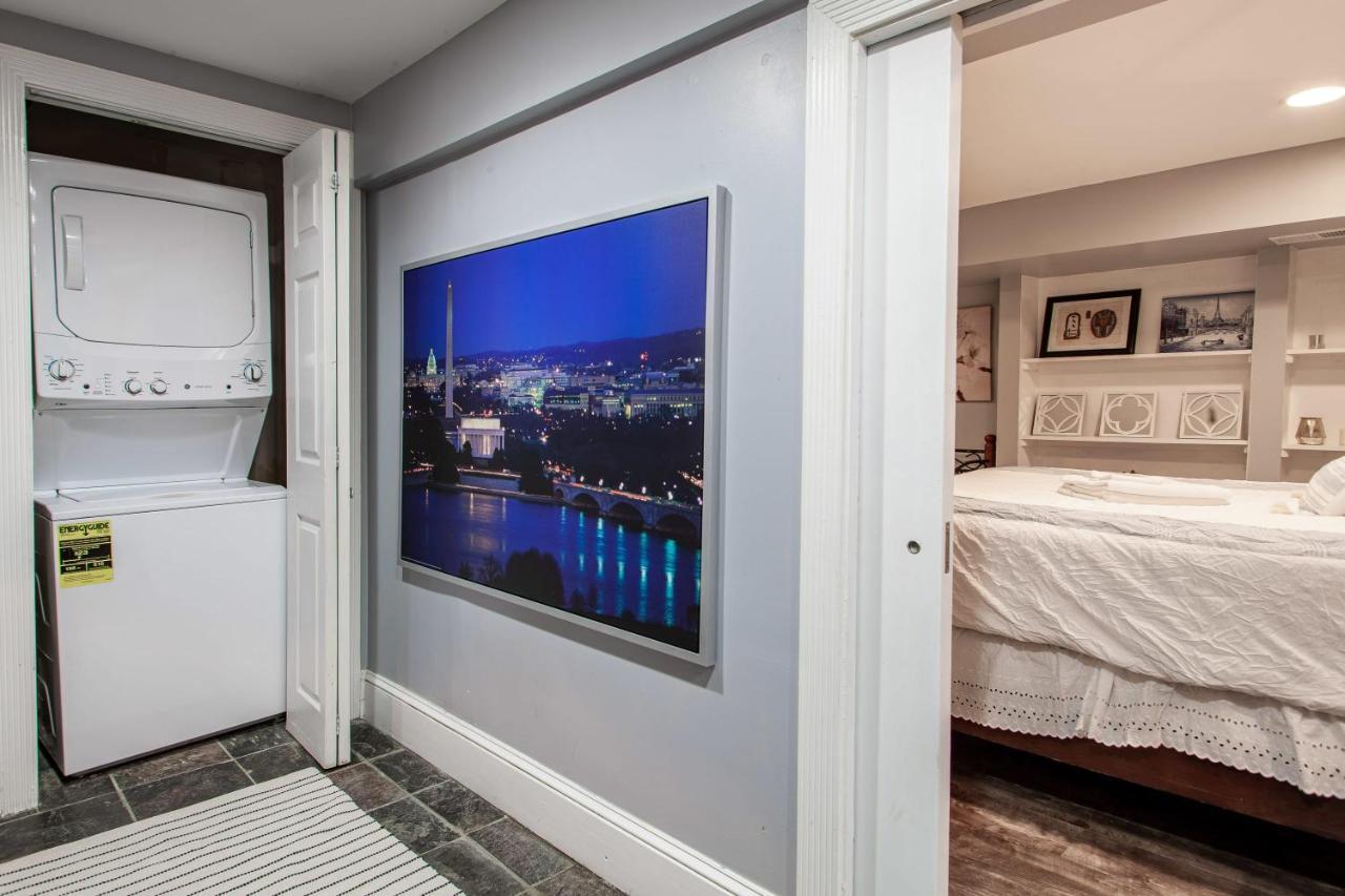 Delightful 1-Br Accommodations Nearby Metro Washington Exterior foto