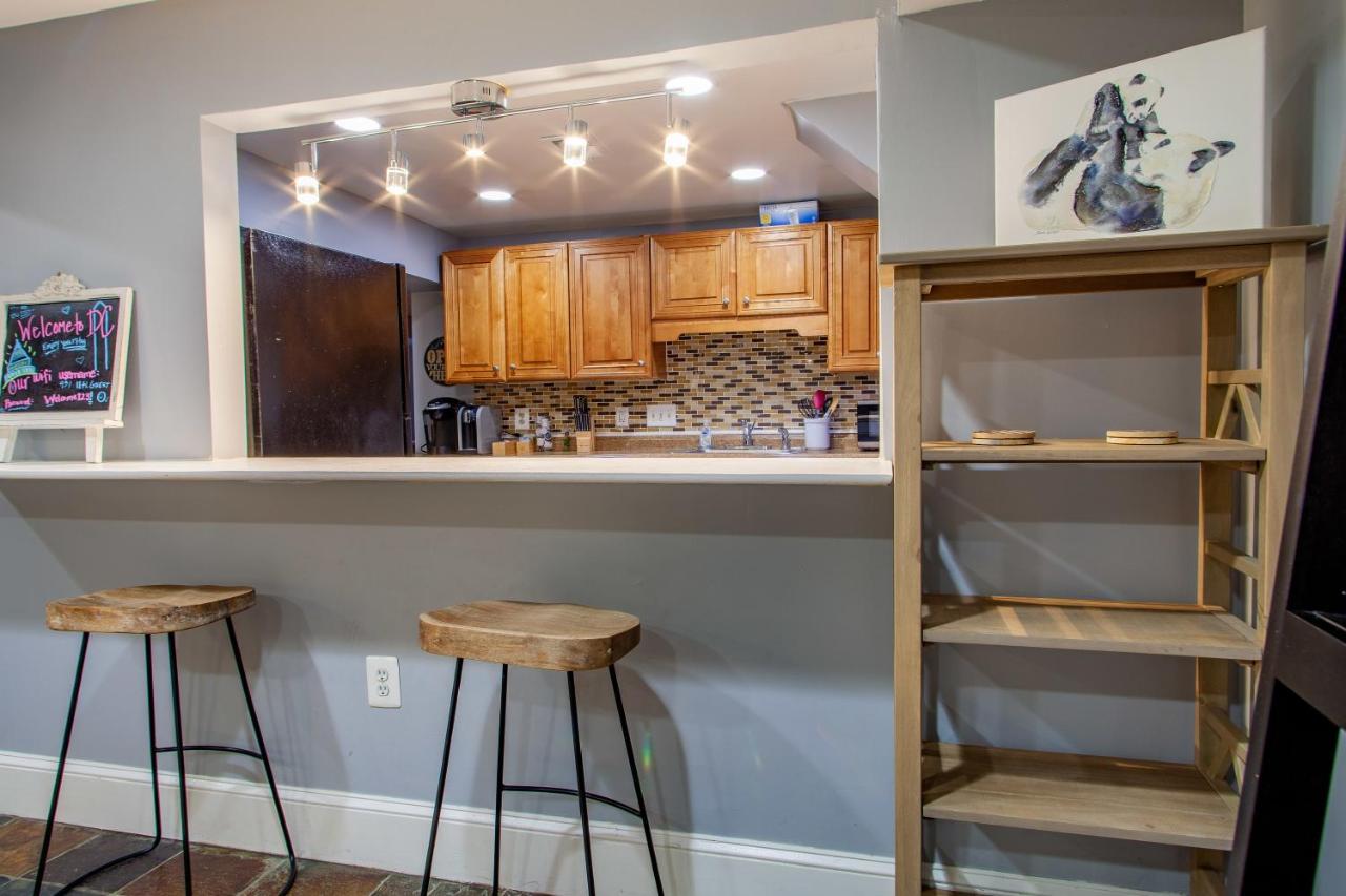 Delightful 1-Br Accommodations Nearby Metro Washington Exterior foto