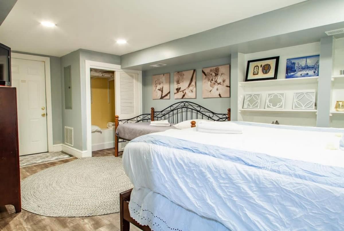 Delightful 1-Br Accommodations Nearby Metro Washington Exterior foto